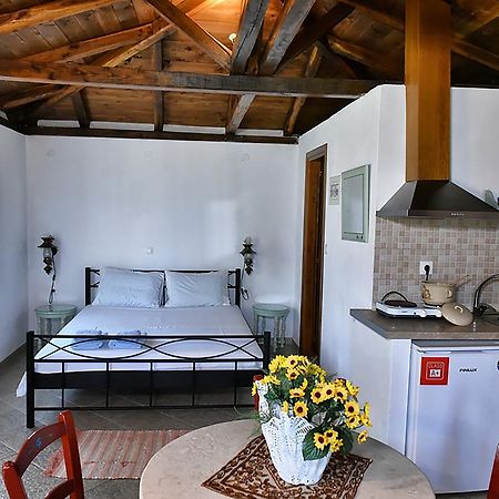 Apartamento Stellina'S House Vourvourou Exterior foto