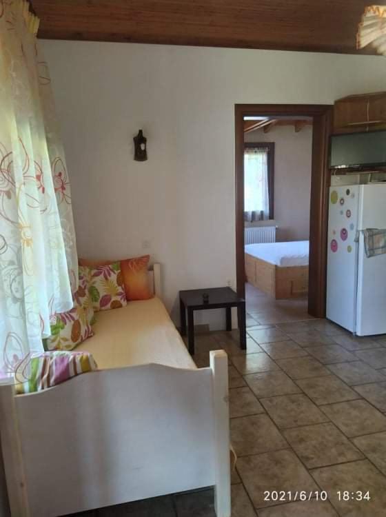 Apartamento Stellina'S House Vourvourou Exterior foto