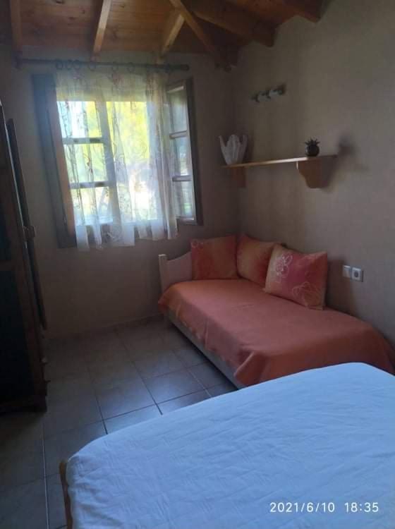Apartamento Stellina'S House Vourvourou Exterior foto