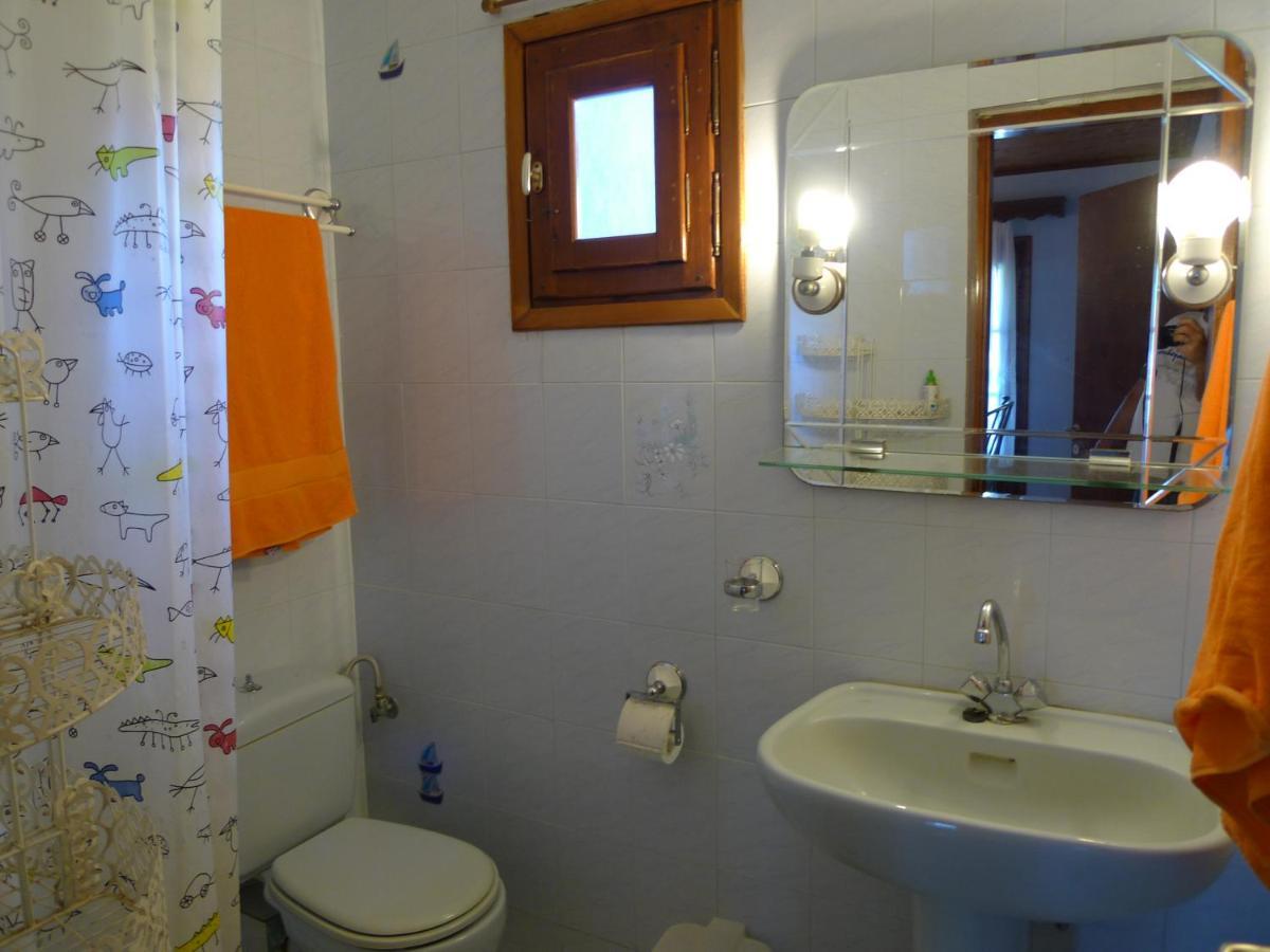 Apartamento Stellina'S House Vourvourou Exterior foto