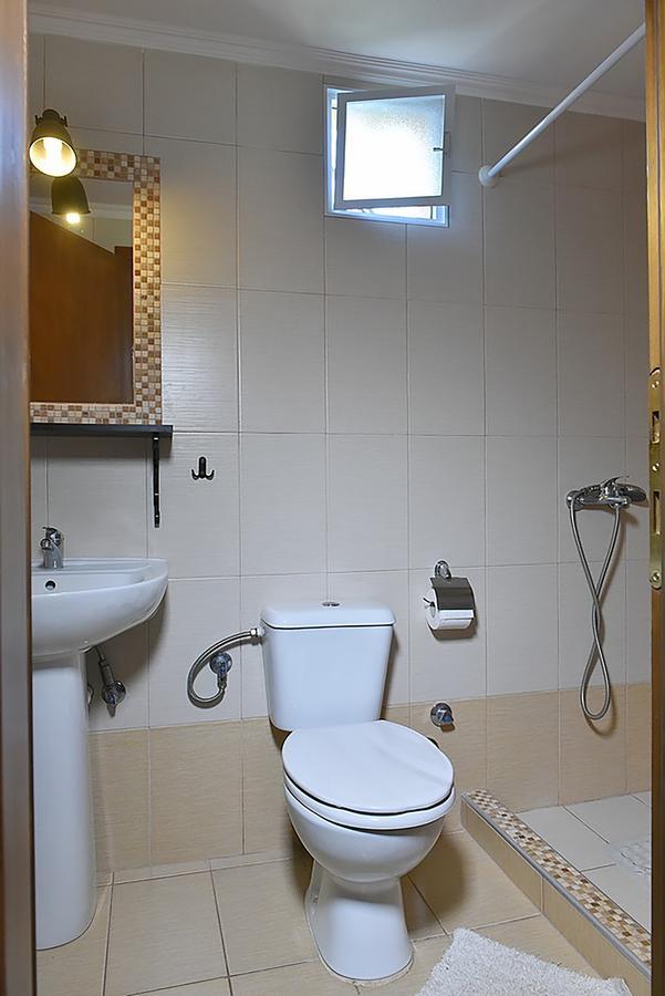 Apartamento Stellina'S House Vourvourou Exterior foto