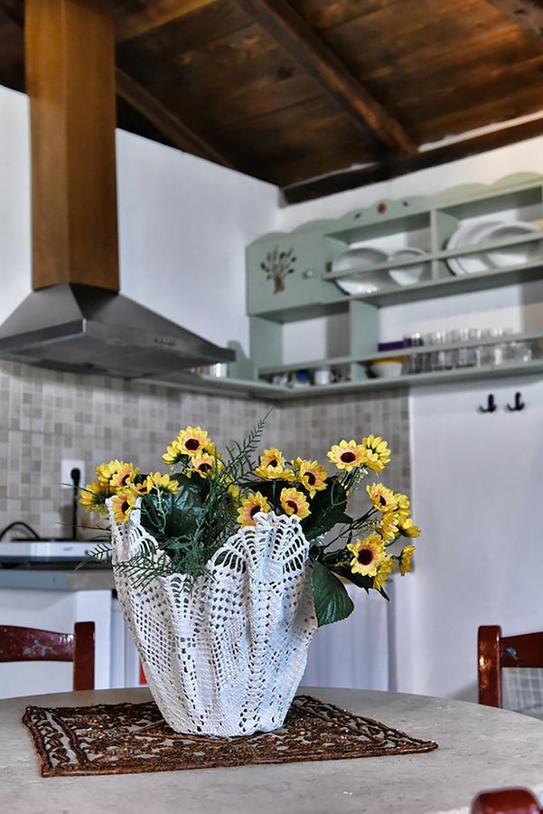 Apartamento Stellina'S House Vourvourou Exterior foto