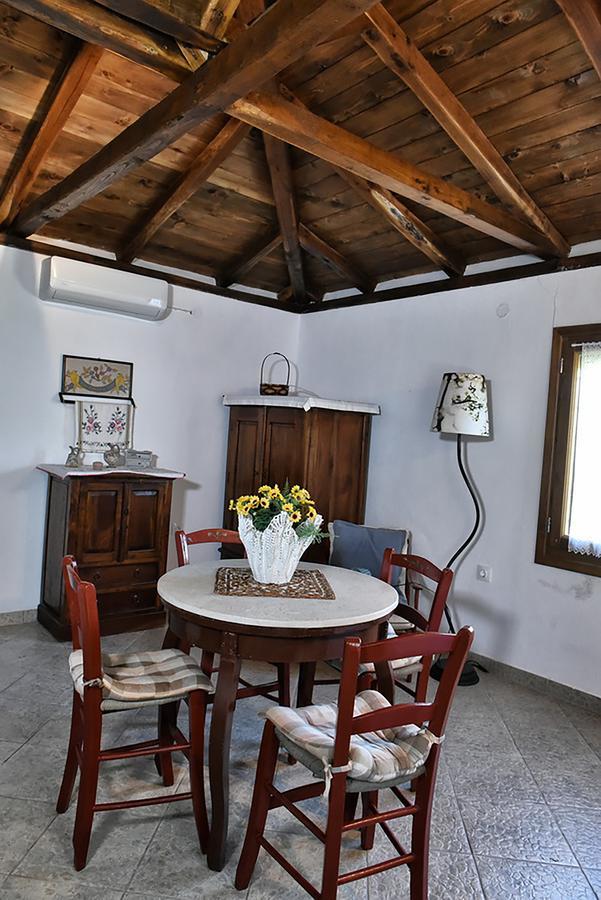 Apartamento Stellina'S House Vourvourou Exterior foto