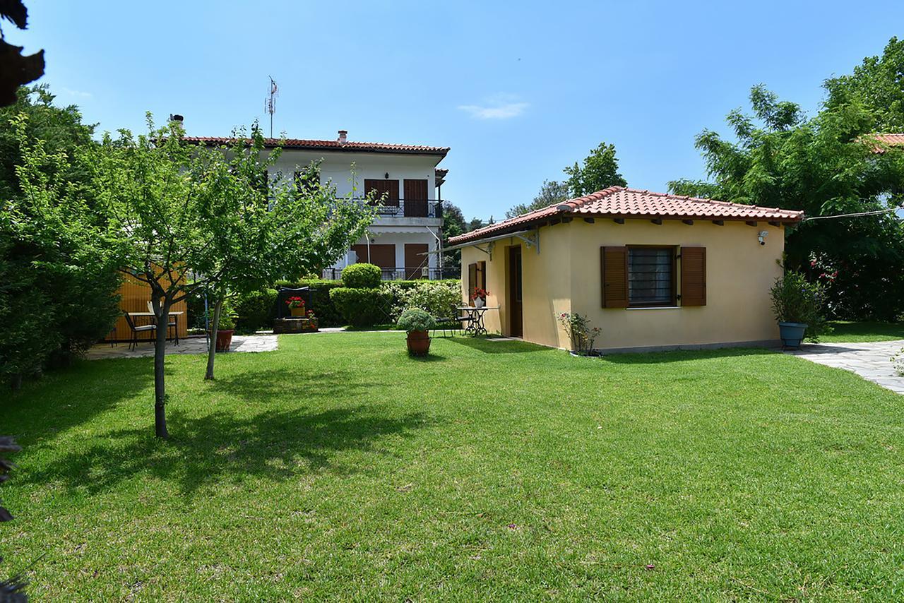 Apartamento Stellina'S House Vourvourou Exterior foto