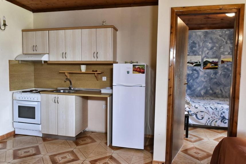 Apartamento Stellina'S House Vourvourou Exterior foto